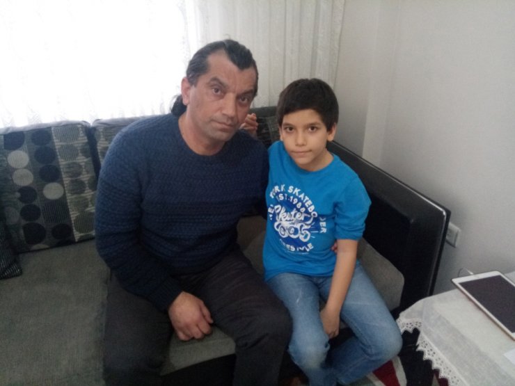 Küçük Mustafa’nın Yaşam Mücadelesi