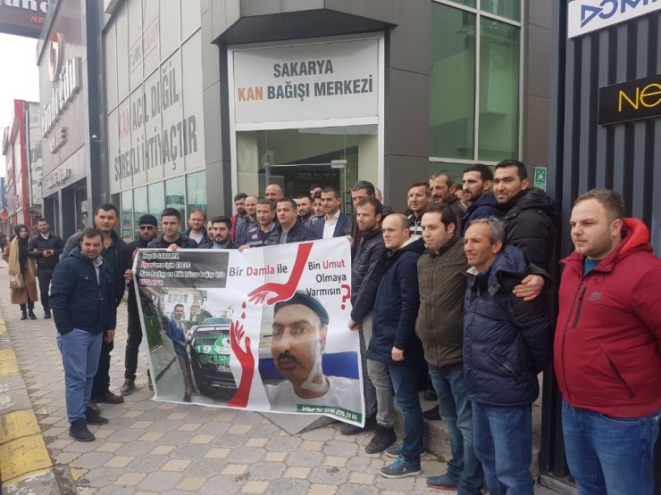 Lösemi Kardeşine Umut Olmak İçin Yollarda