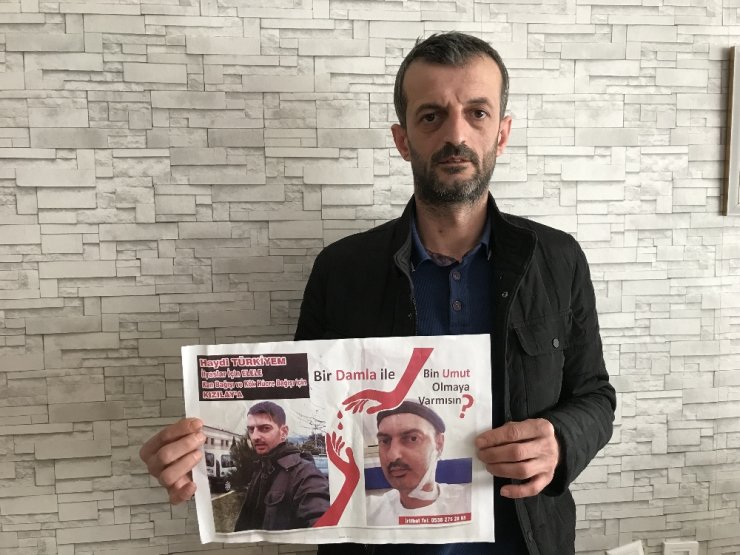 Lösemi Kardeşine Umut Olmak İçin Yollarda