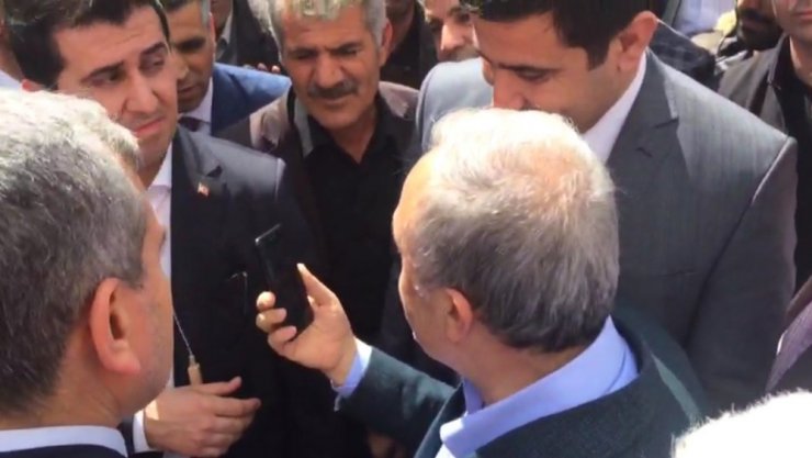Bakanların "Su" Pazarlığı