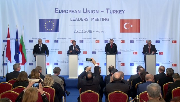 Kritik Zirve Sona Erdi: İşte Açıklamalar !