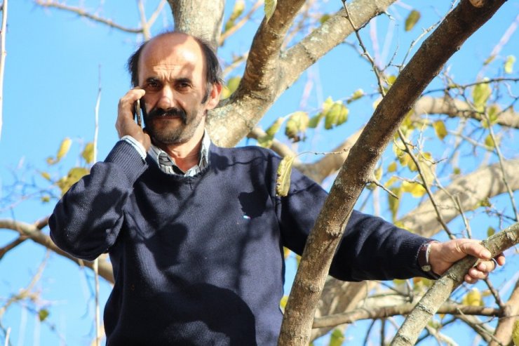 O Köy Baz İstasyonuna Kavuşuyor