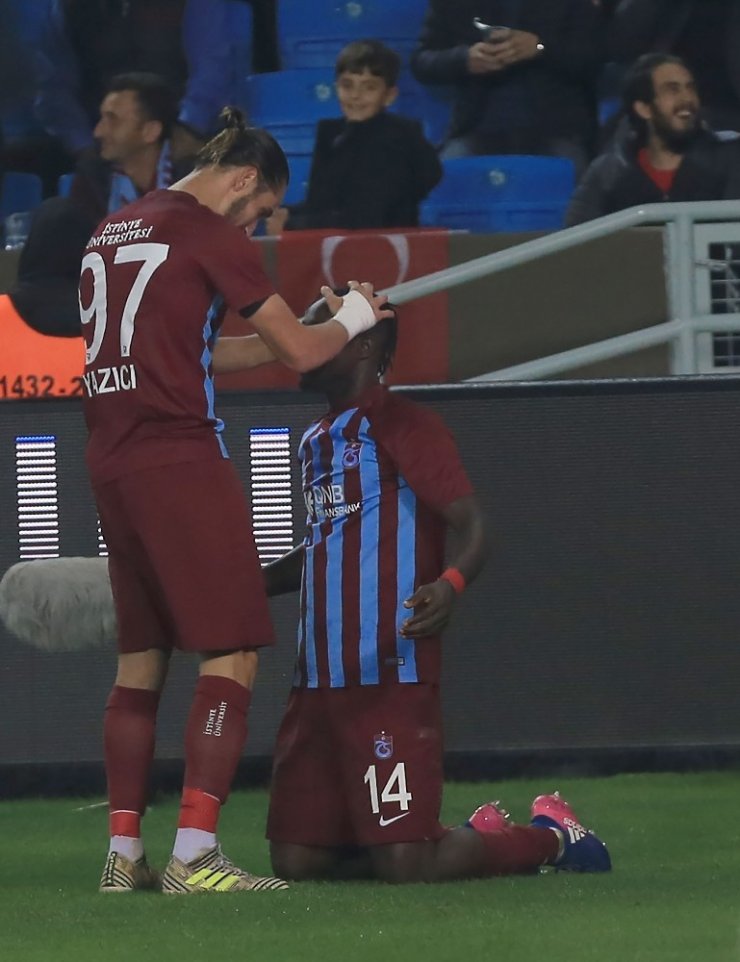 N’doye Ve Yusuf Yazıcı Galatasaray’ın Korkulu Rüyası