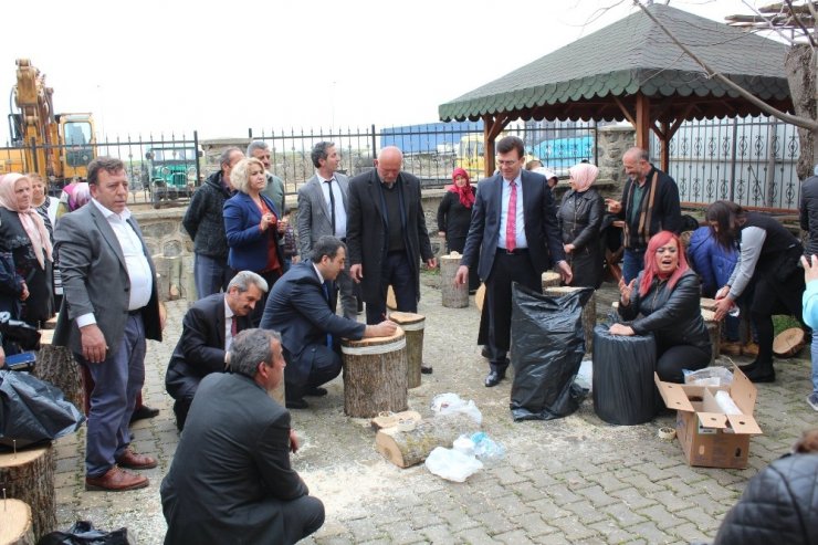 Vakfıkebir’de 