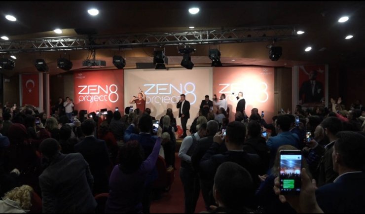 Dünyaca Ünlü Fitness Ve Diyet Uzmanı Türkiye’de