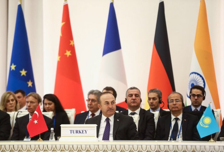 “Afgan Kardeşlerimizin Her Zaman Yanında Olacağız”