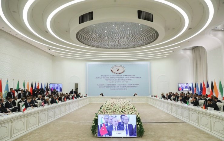 “Afgan Kardeşlerimizin Her Zaman Yanında Olacağız”