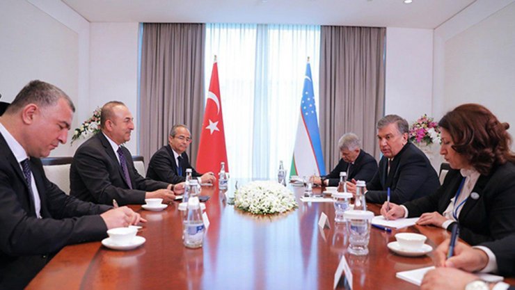 “Afgan Kardeşlerimizin Her Zaman Yanında Olacağız”