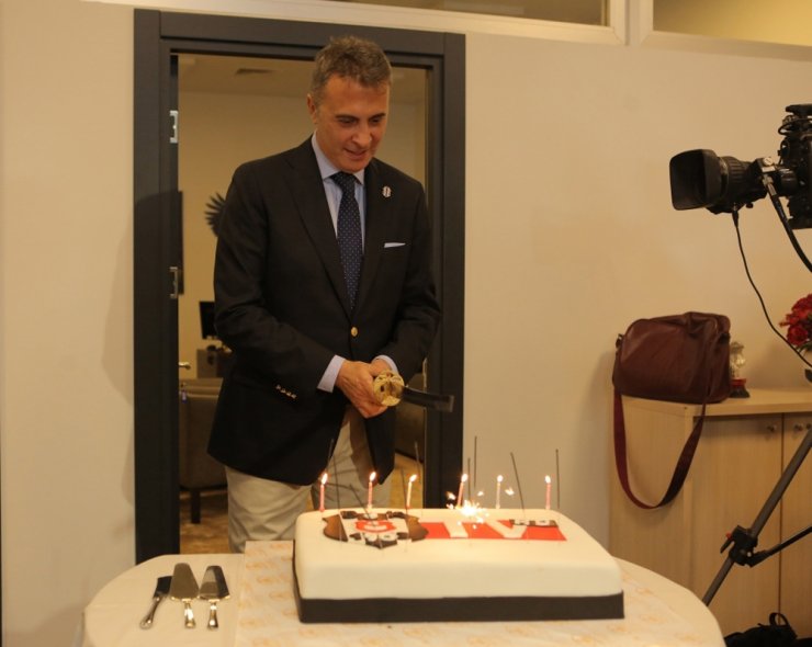 Fikret Orman’dan ‘Talisca’ Açıklaması