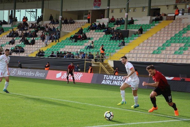 Türkiye, Maltay’yı 4-2 Yendi