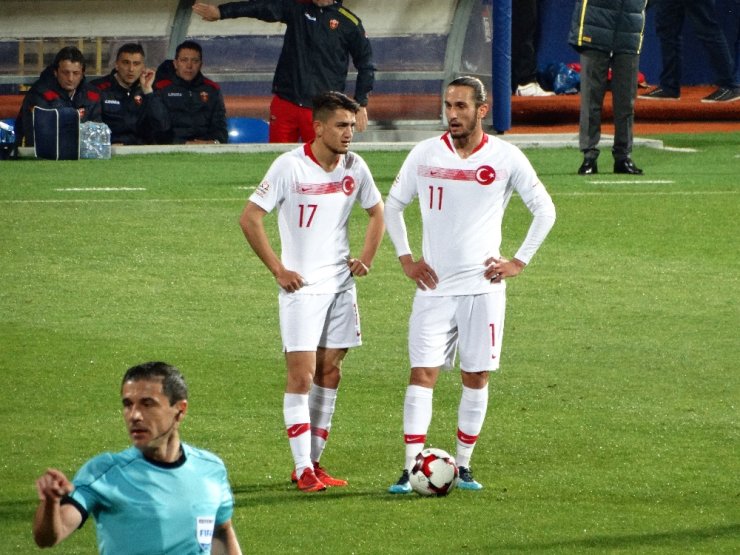 Karadağ’da Skoru Koruyamadık