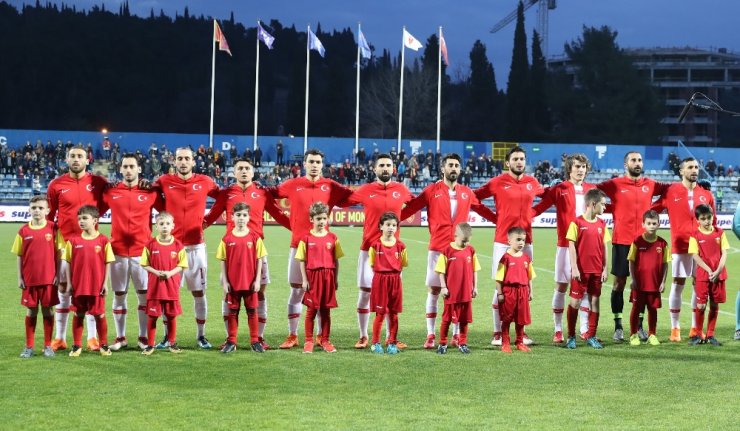 Karadağ’da Skoru Koruyamadık