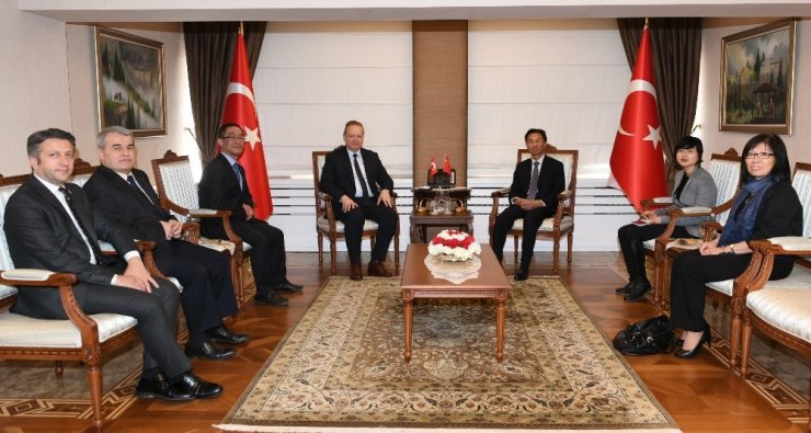 Trabzon’u Çin’in Okyanus Kıyısındaki Şehirlerine Benzetti
