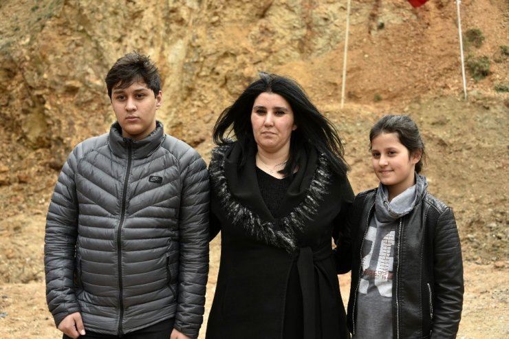 Şehit Astsubay Gedik İçin 524 Fidan Gümüşhane’de Toprakla Buluştu