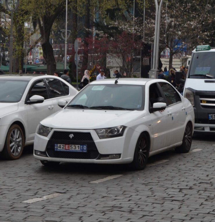 Trabzon’da İranlı Turist Bereketi