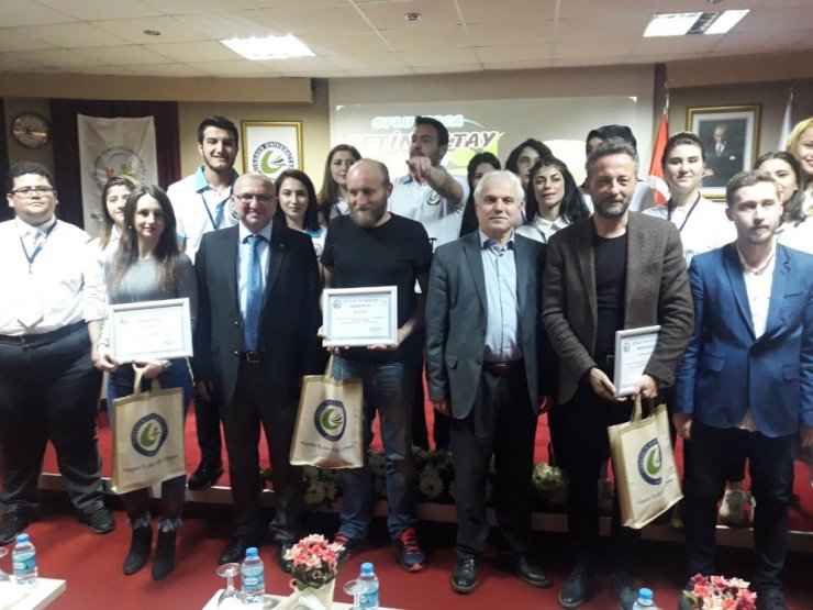 Oflu Hoca Giresun Üniversitesi Öğrencileriyle Buluştu