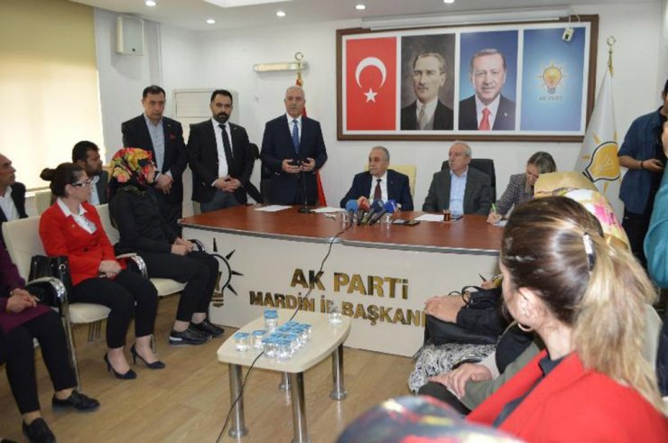 "Güneydoğu’nun Gelişmesi Engellendi"