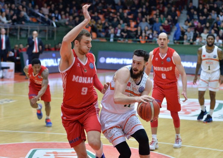 Banvit, Tur Şansını Fransa’ya Bıraktı