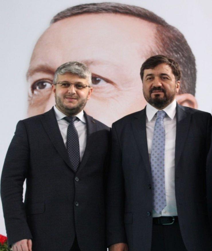 Giresun’da Ödüllü Müteşebbis De Ak Parti Yönetiminde