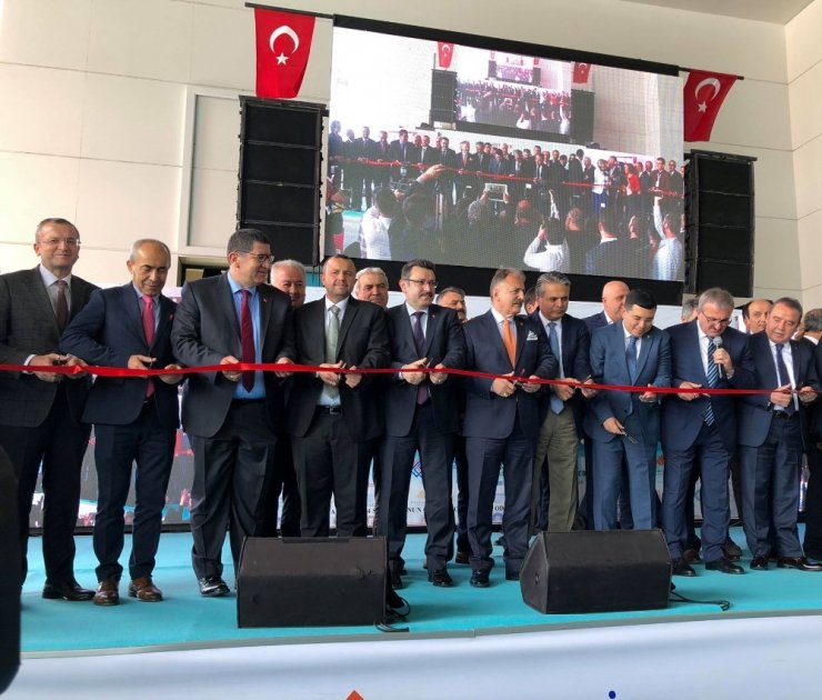 Ortahisar’ın Projeleri Antalya’da Görücüye Çıktı