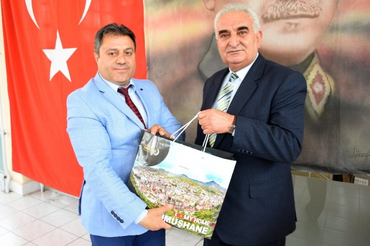 Gümüşhane’de 54.kütüphane Haftası Kutlandı
