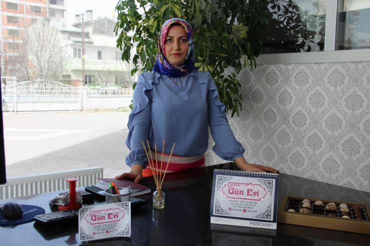 Bu Da ’Gün Evi’