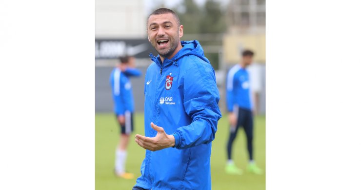Trabzonspor Galatasaray Maçı Hazırlıklarını Sürdürdü