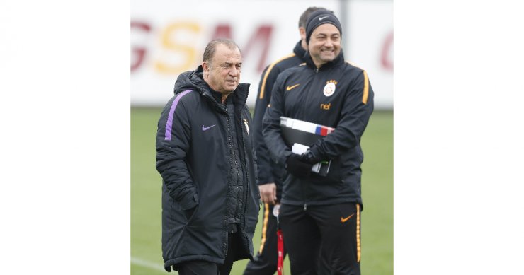 Galatasaray Trabzonspor Maçının Hazırlıklarına Devam Etti