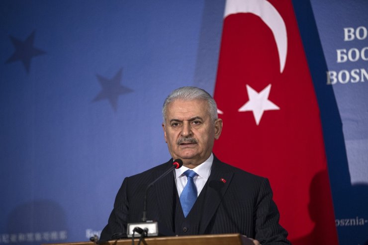 Başbakan’dan ’Büyüme’ Açıklaması