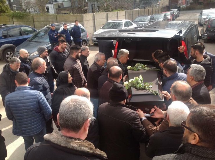 Belçika’da Öldürülen Giresunlu Anne Ve Kızının Cenazeleri Türkiye’ye Gönderildi