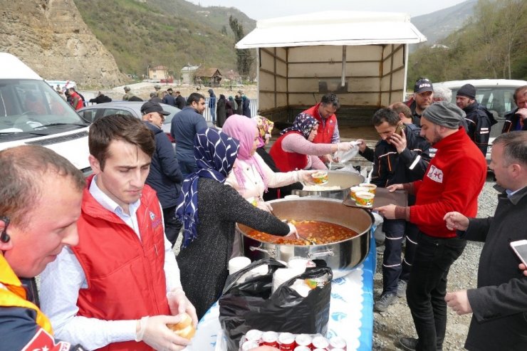 Kayıp Polisi Arama Çalışmaları Sürüyor