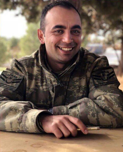 Ağabeyinin Şehit Haberini Derste Almış