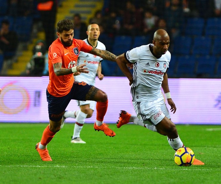 Başakşehir’in Savunması Yaralı