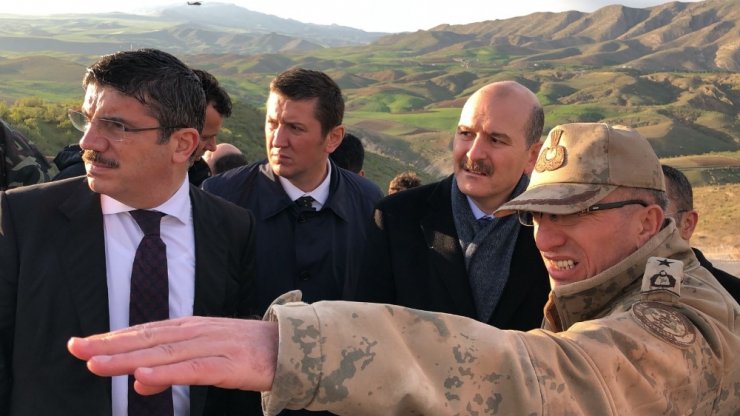 “Teröristlere Karşı Sonsuza Kadar Acımasız Olacaksınız”