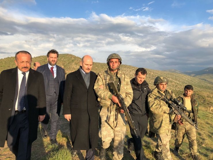 “Teröristlere Karşı Sonsuza Kadar Acımasız Olacaksınız”
