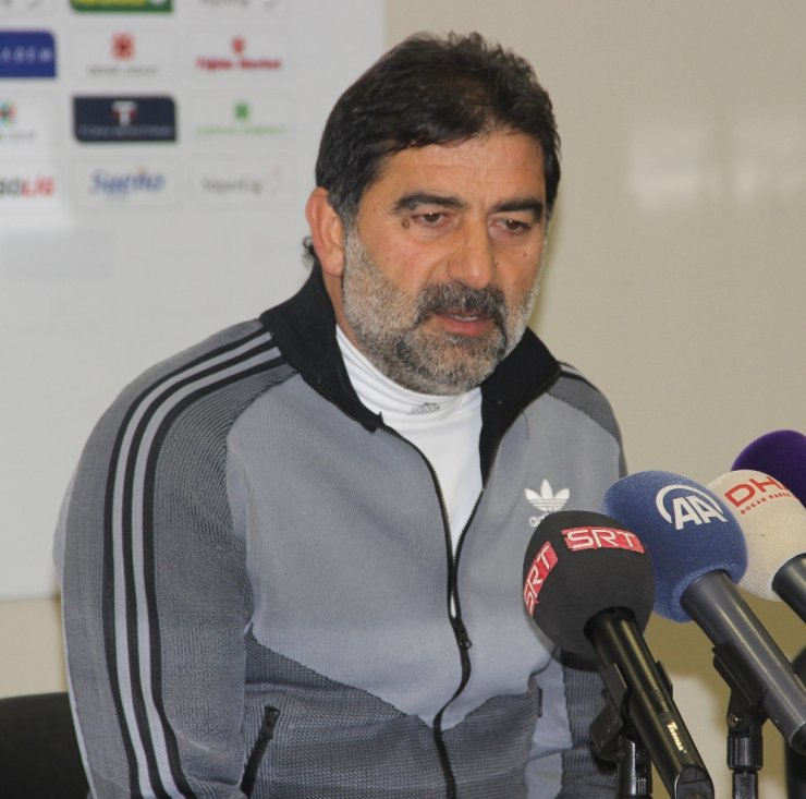 "Ligde Bulunduğumuz Durum İç Açıcı Değil"