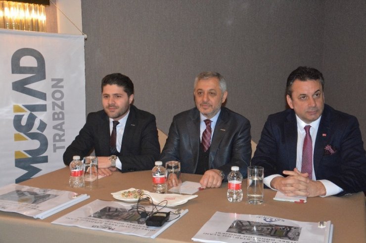 Hüseyin Avni Aker Stadyum Alanı Kentsel Dönüşüm Projesi Tanıtıldı