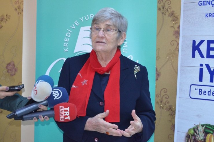 Canan Karatay: “Kahvaltıda Et Yenir; Yeter Ki Yanında Pilav, Ekmek Ve Patates Kızartması Yemeyin"