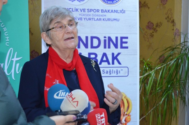 Canan Karatay: “Kahvaltıda Et Yenir; Yeter Ki Yanında Pilav, Ekmek Ve Patates Kızartması Yemeyin"