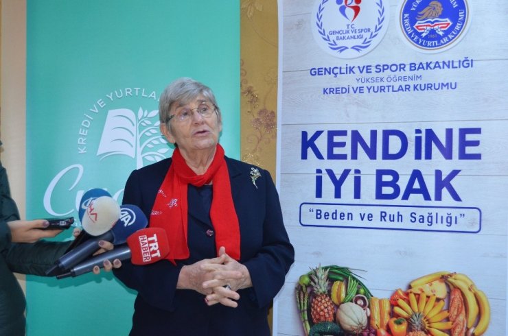 Canan Karatay: “Kahvaltıda Et Yenir; Yeter Ki Yanında Pilav, Ekmek Ve Patates Kızartması Yemeyin"