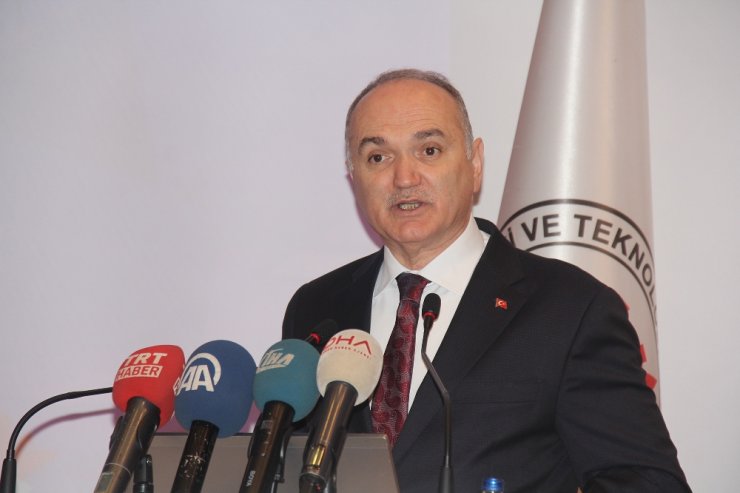 "Tübitak’ın Yeniden Yapılandırılması Gündemimizde"