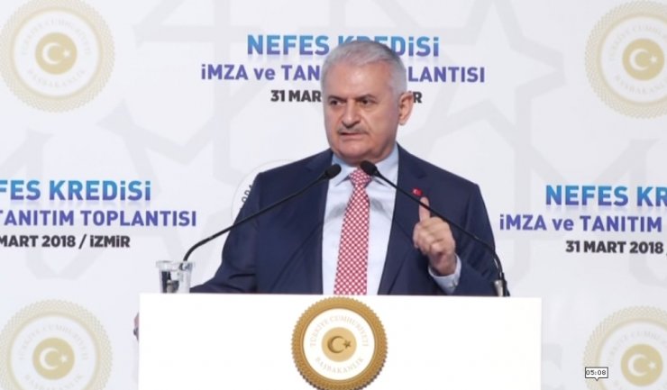 Başbakan’dan Kobi’lere Müjde