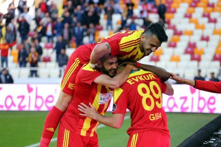 Yeni Malatya Evinde Zorlanmadı