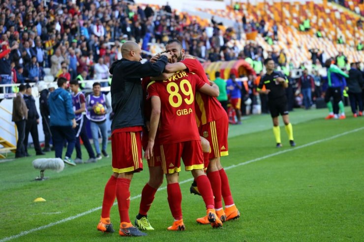 Yeni Malatya Evinde Zorlanmadı