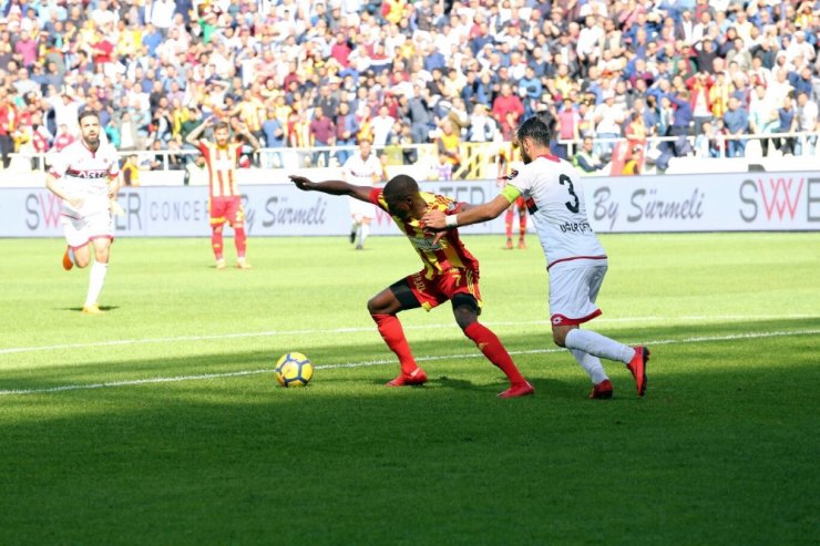 Yeni Malatya Evinde Zorlanmadı