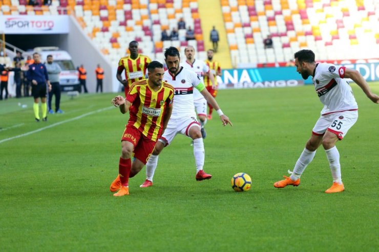 Yeni Malatya Evinde Zorlanmadı