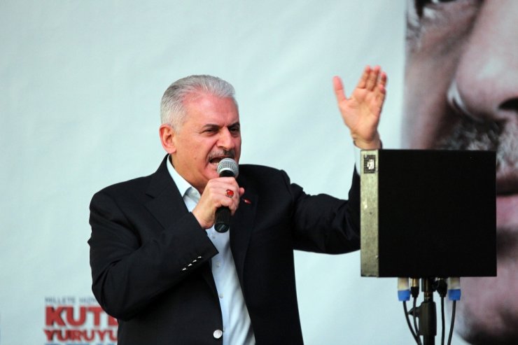 "İster Yanımızda Olsunlar İster Olmasınlar..."