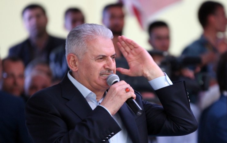 "İster Yanımızda Olsunlar İster Olmasınlar..."