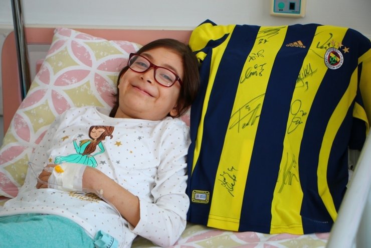 Esila’nın Hayali Gerçek Oldu