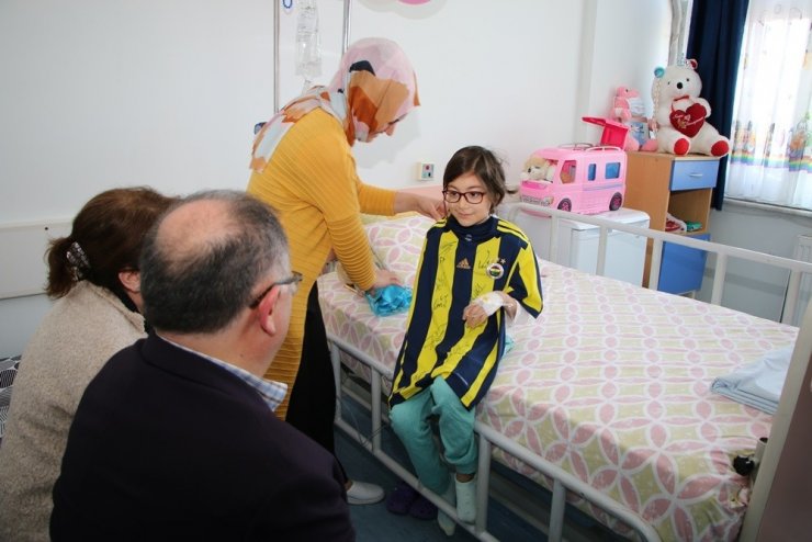 Esila’nın Hayali Gerçek Oldu
